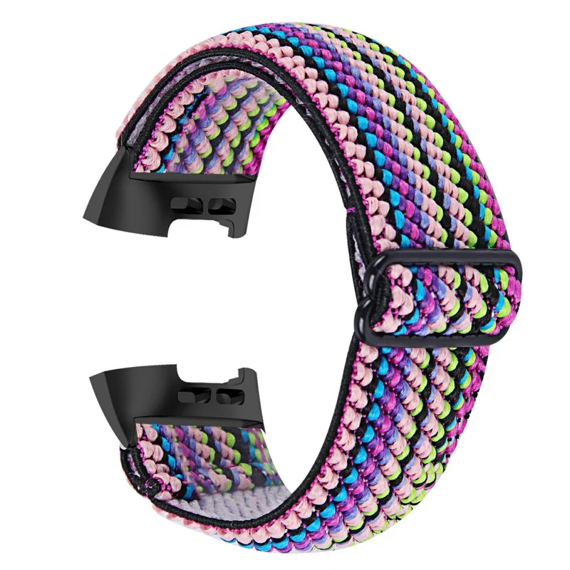 Fitbit Charge 4 / Fitbit Charge 3 Textil / Nylon armband
