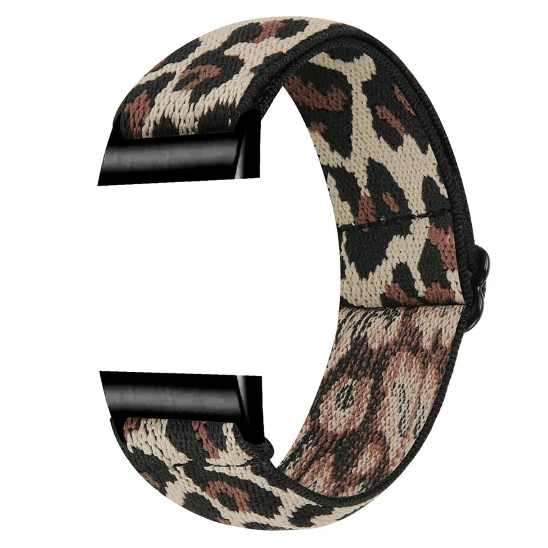 Fitbit Charge 4 / Fitbit Charge 3 Textil / Nylon armband