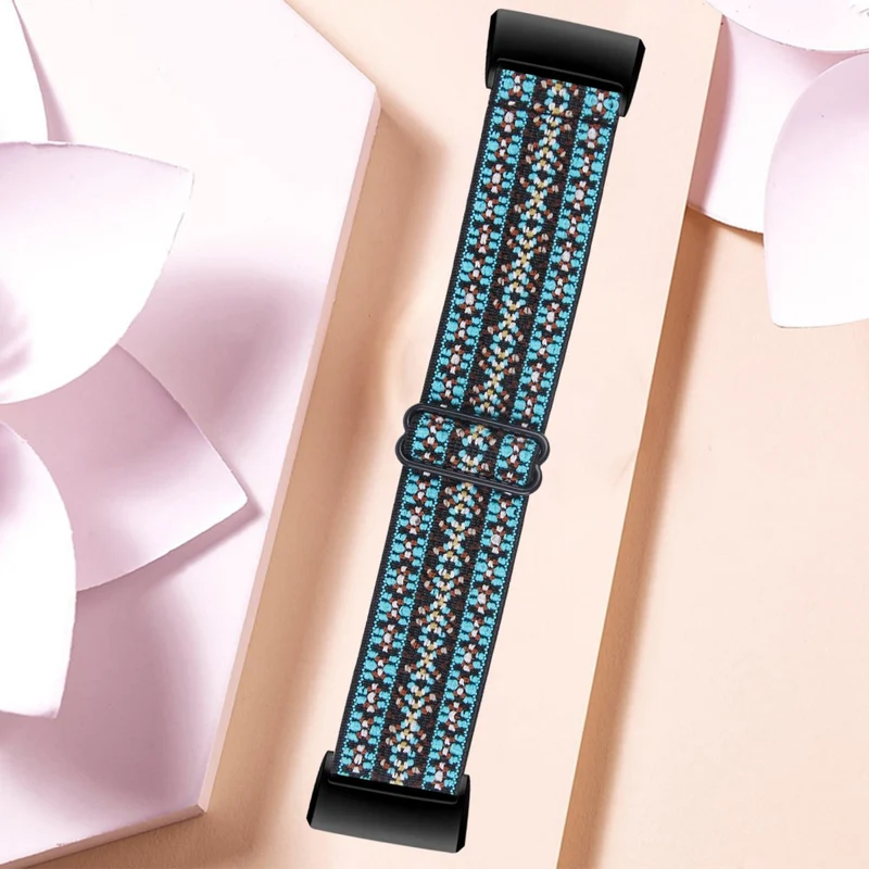 Fitbit Charge 4 / Fitbit Charge 3 Textil / Nylon armband