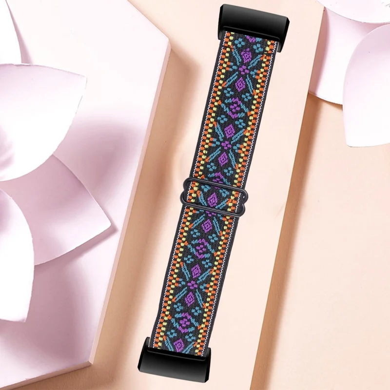 Fitbit Charge 4 / Fitbit Charge 3 Textil / Nylon armband