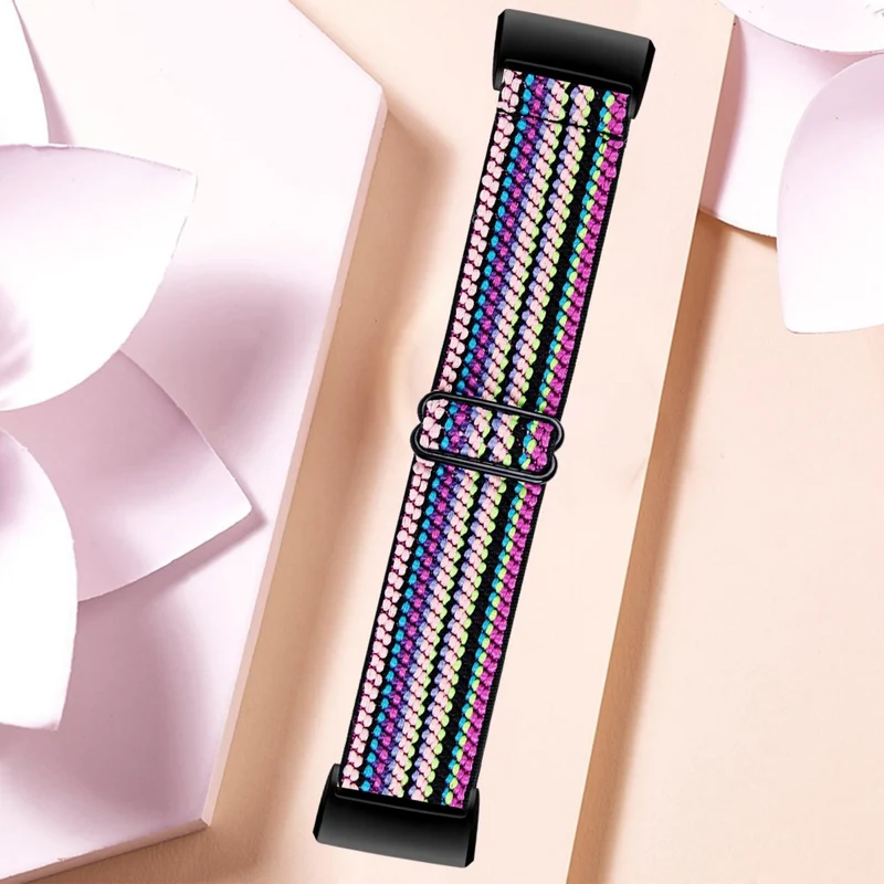 Fitbit Charge 4 / Fitbit Charge 3 Textil / Nylon armband