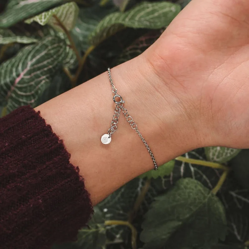 Pigment Halskette mit rundem Anhänger und Holzement - Holzkern Modell: Jewelry