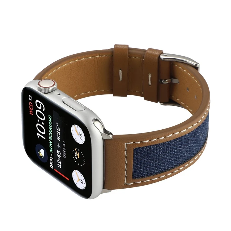 Unglaublich bequem Universell Apple armband