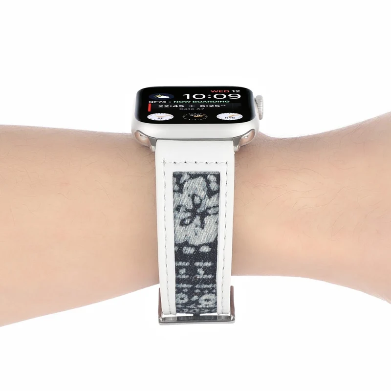 Unglaublich bequem Universell Apple armband