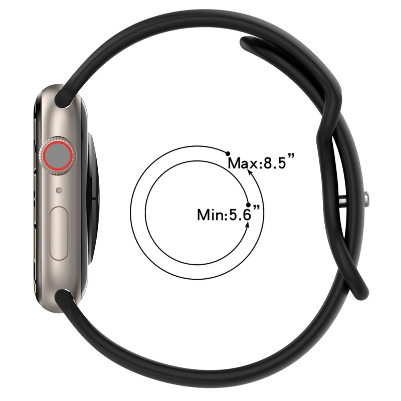 Modisch Universell Apple armband