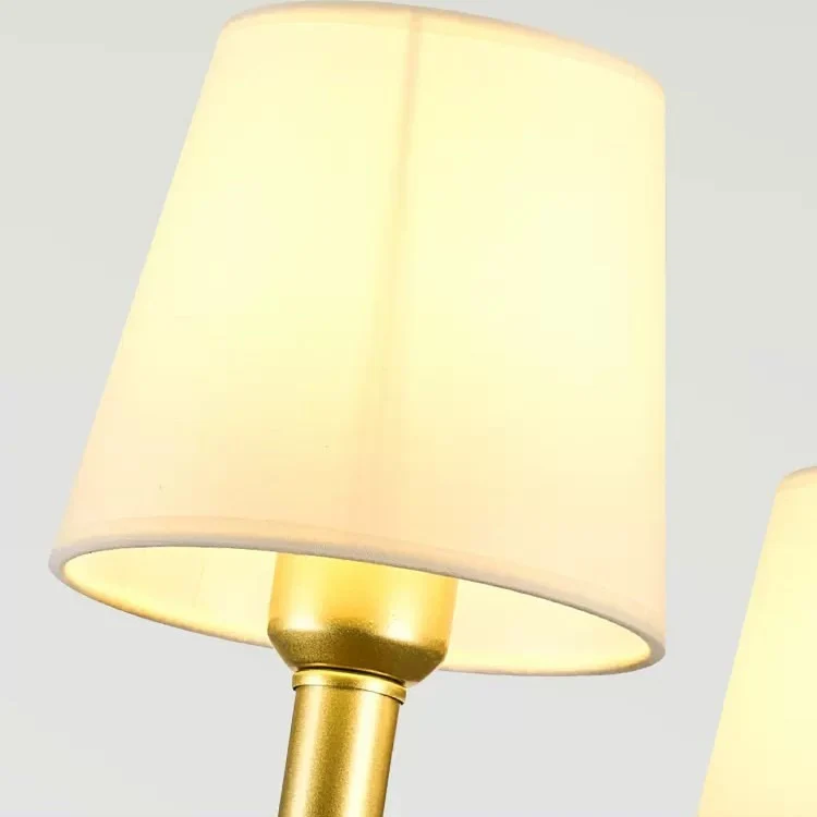 Moderne elegante Wandleuchte