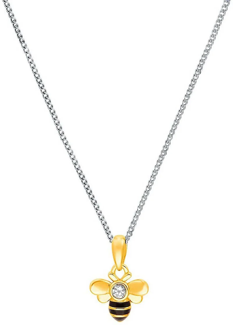 Prinzessin Lillifee 2035989 Halskette mit Bienen Anhänger