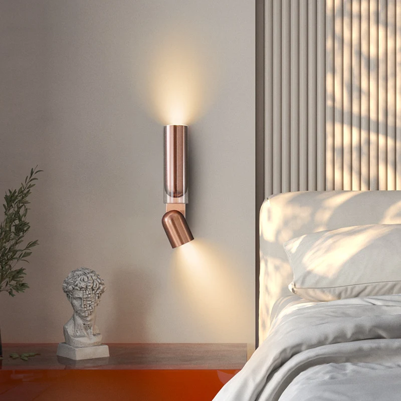Moderne Industrielle Wandlampe