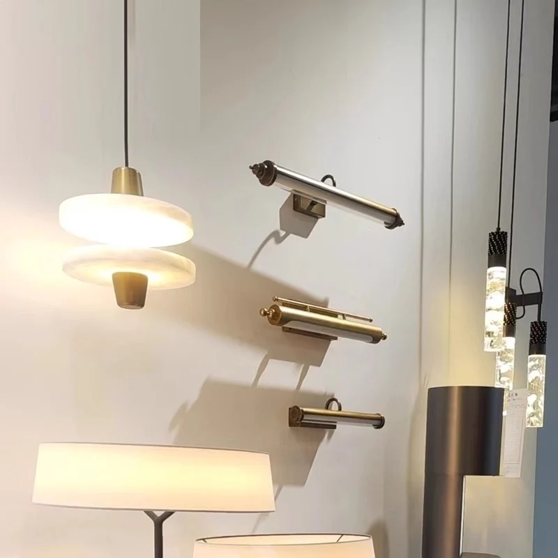 Moderne doppellagige Pendelleuchte
