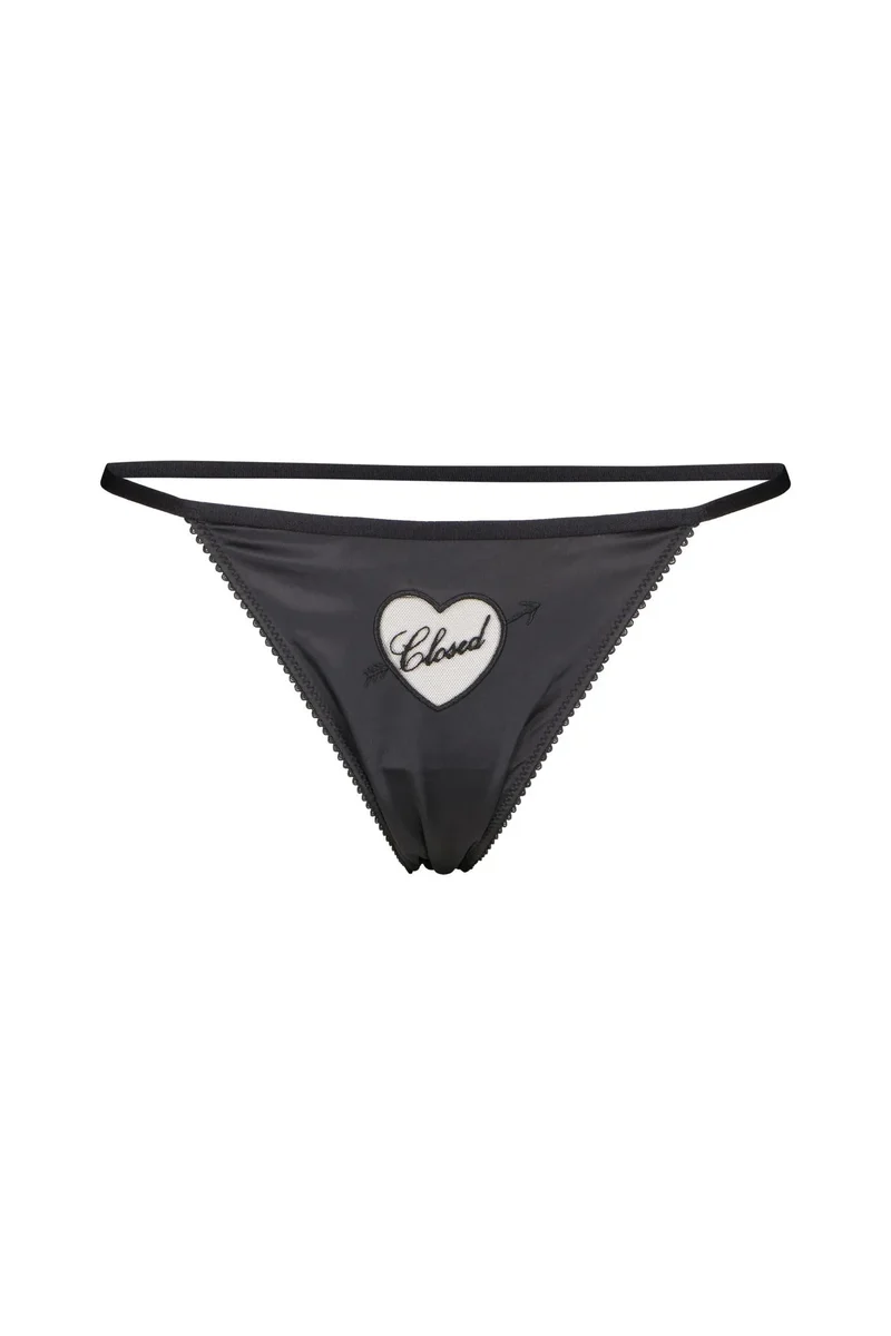 String X LOVE STORIES CHARLOTTE