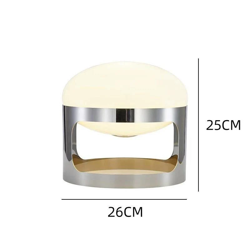 Moderne Funktionale Tischlampe