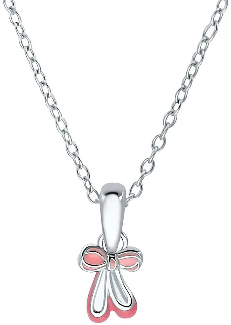 Prinzessin Lillifee 2035973 Halskette mit Schleife als Anhänger