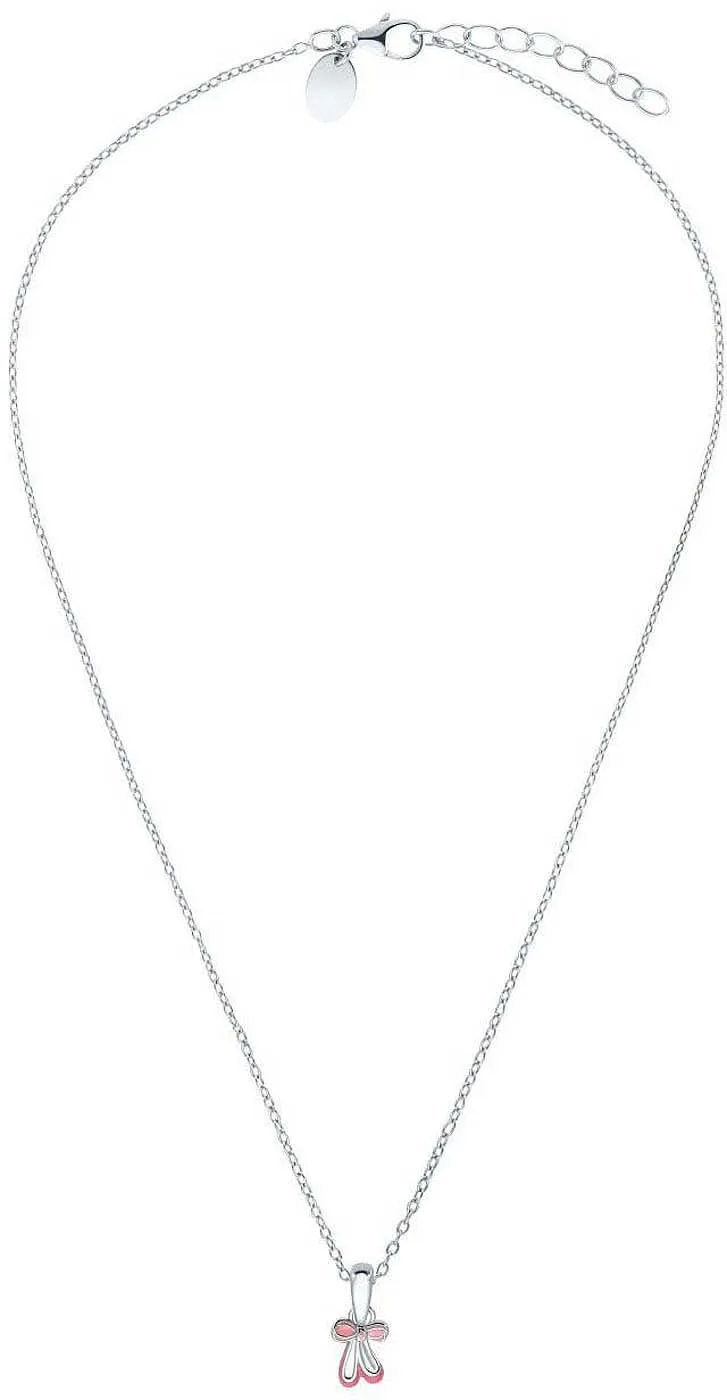 Prinzessin Lillifee 2035973 Halskette mit Schleife als Anhänger