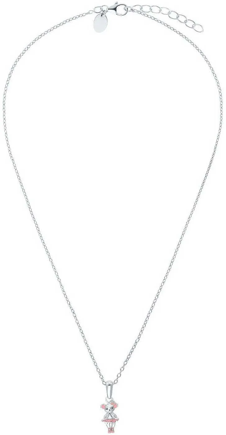 Prinzessin Lillifee 2035972 Halskette mit Mäuschen Anhänger