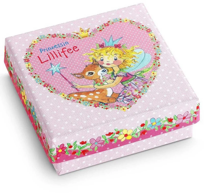 Prinzessin Lillifee 2035972 Halskette mit Mäuschen Anhänger