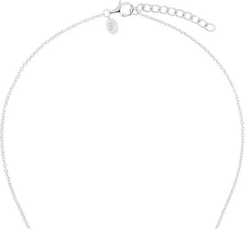 Prinzessin Lillifee 2035981 Halskette mit pinkem Herz und Steinchen