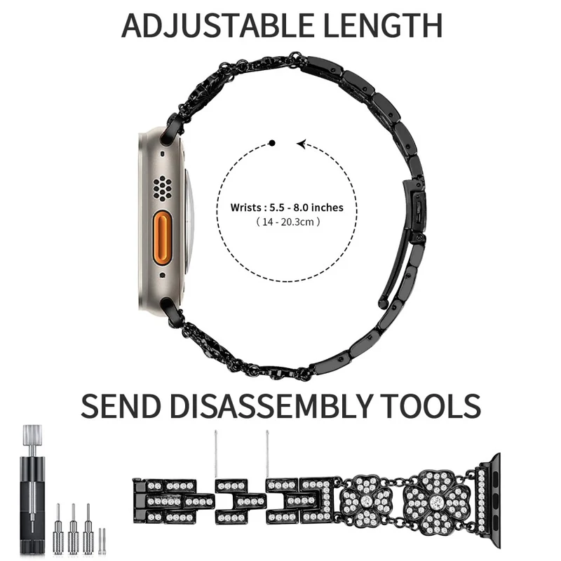 Absolut niedlich Universell Apple armband
