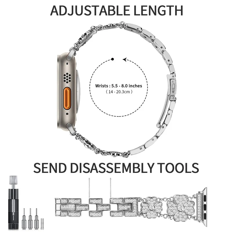 Absolut niedlich Universell Apple armband