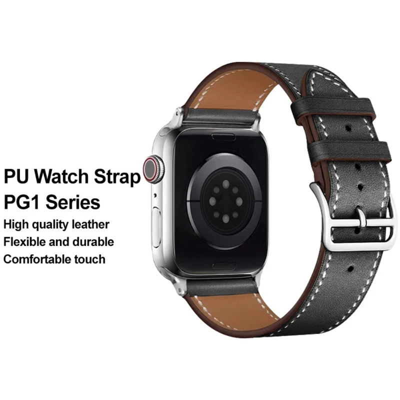 Schön Universell Apple Kunstleder armband