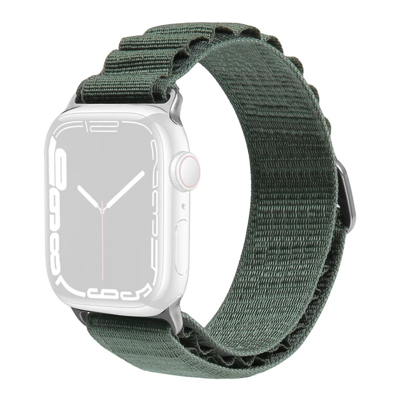 Auffallend angenehm Universell Apple Textil / Nylon armband - Größe: S