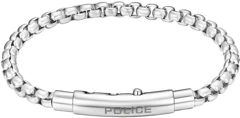 FLESHY Armband aus Edelstahl - Police Modell: PEAGB0006202