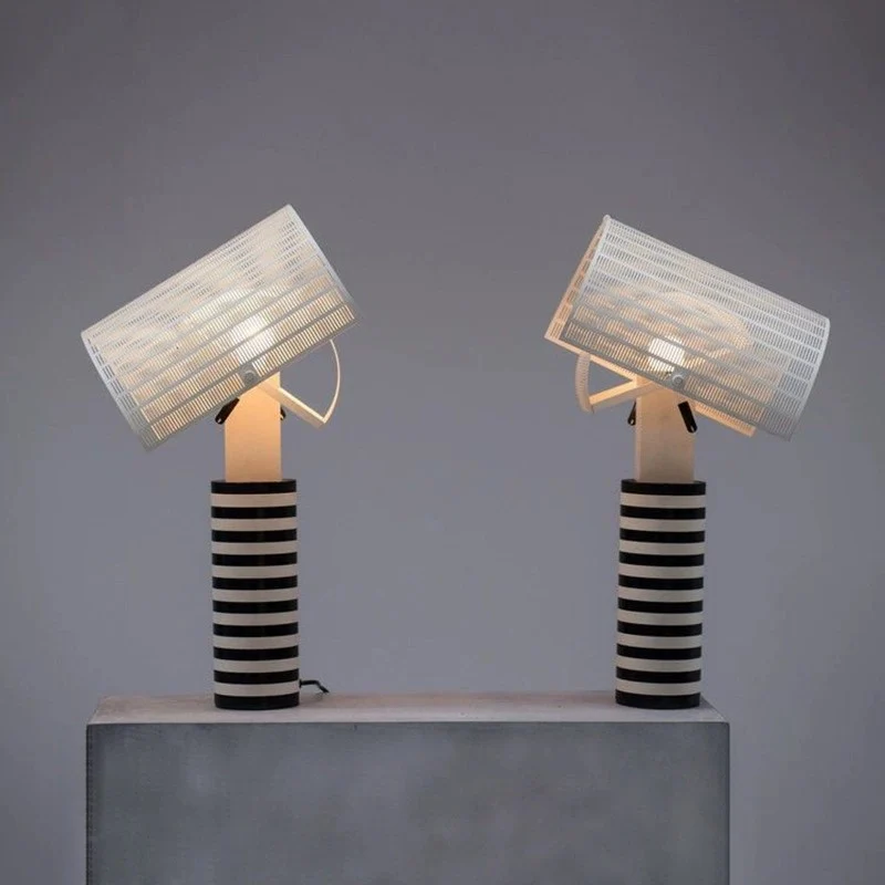 Moderne Decken Tischlampe