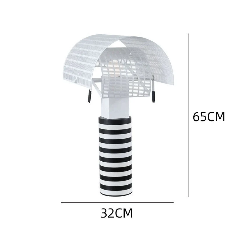 Moderne Decken Tischlampe