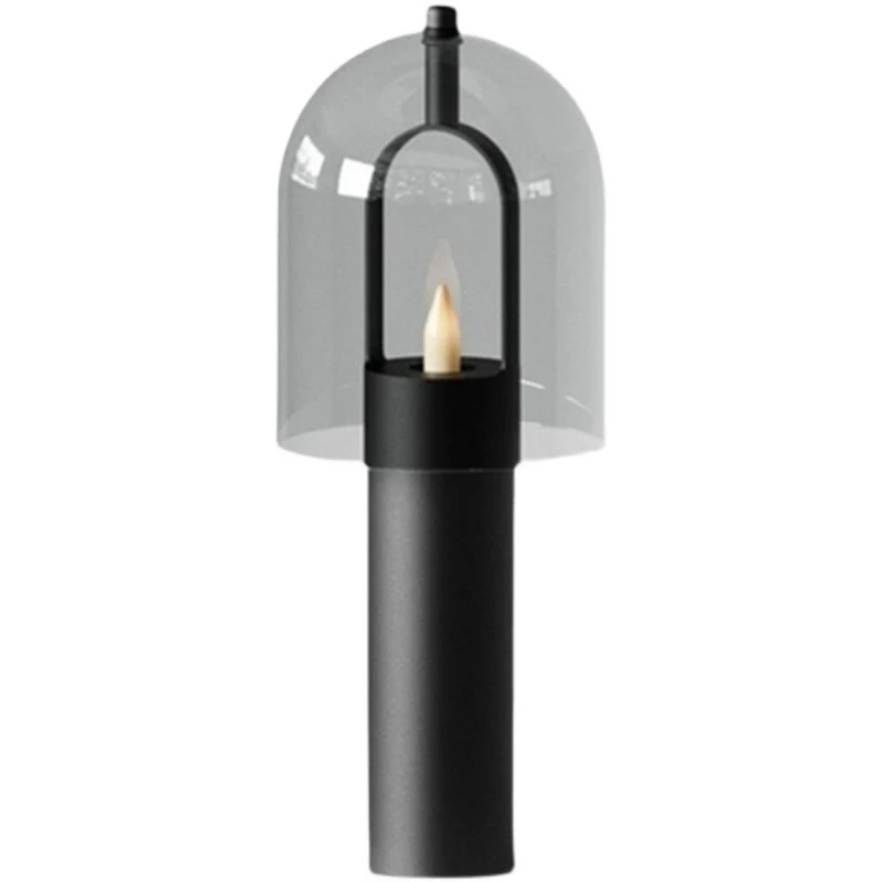Moderne Kerzenstil Tischlampe