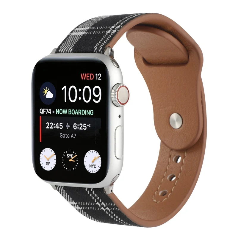 Supersauber Universell Apple armband