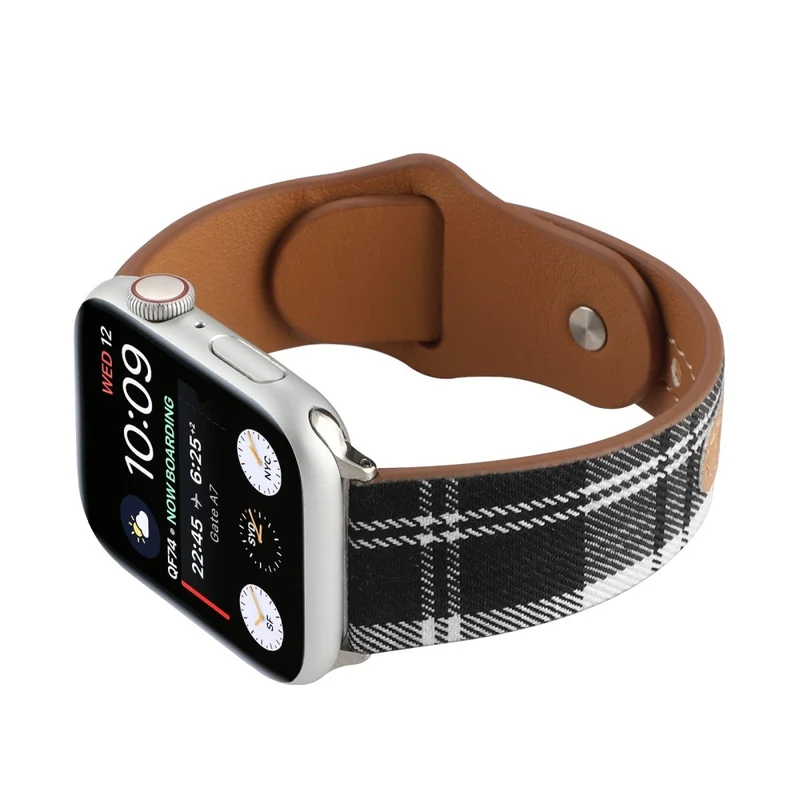Supersauber Universell Apple armband