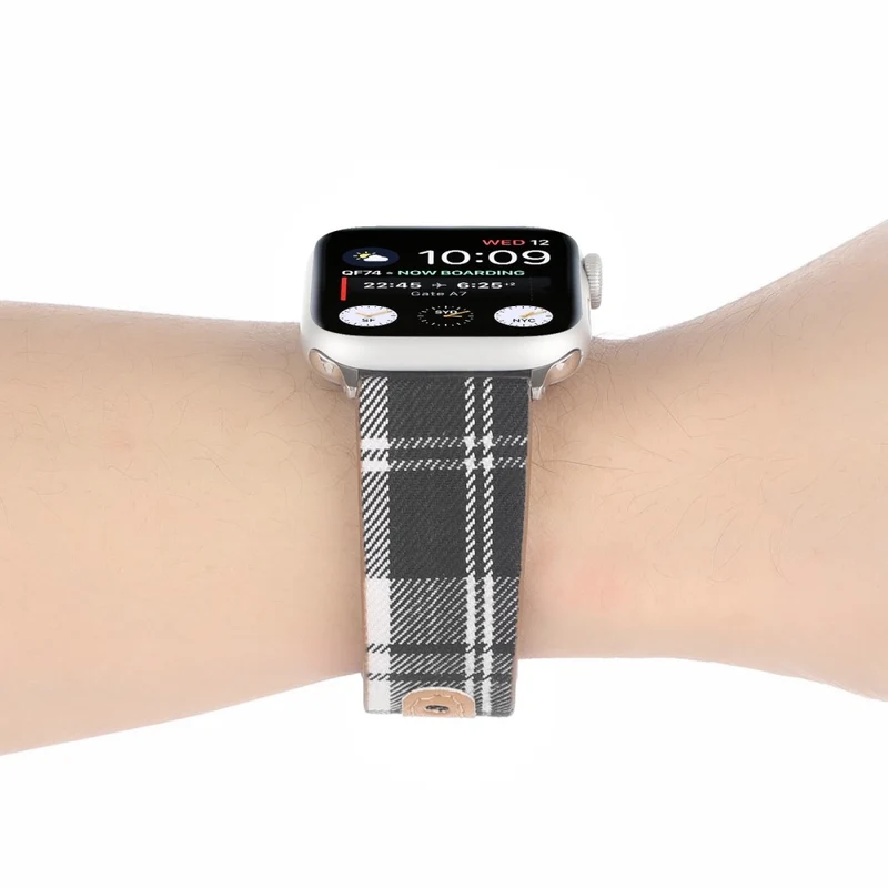 Supersauber Universell Apple armband