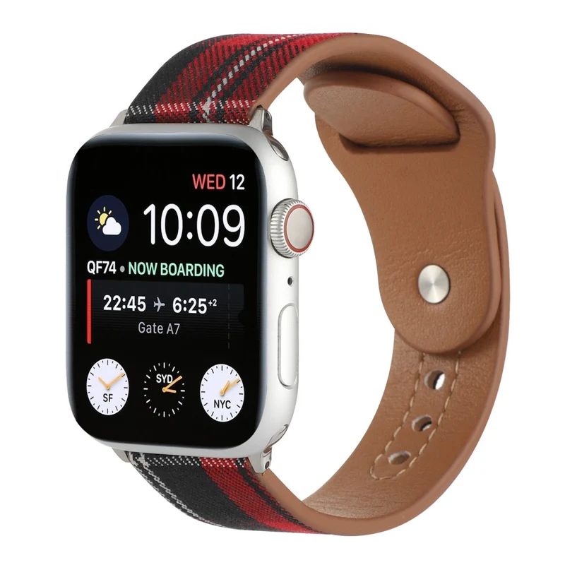 Supersauber Universell Apple armband