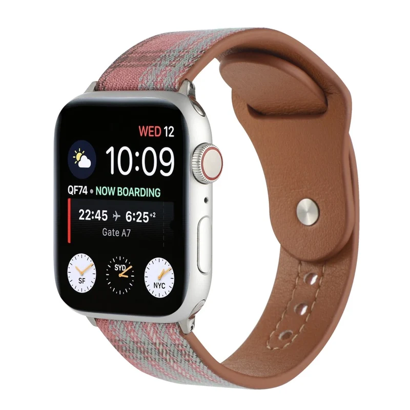 Supersauber Universell Apple armband