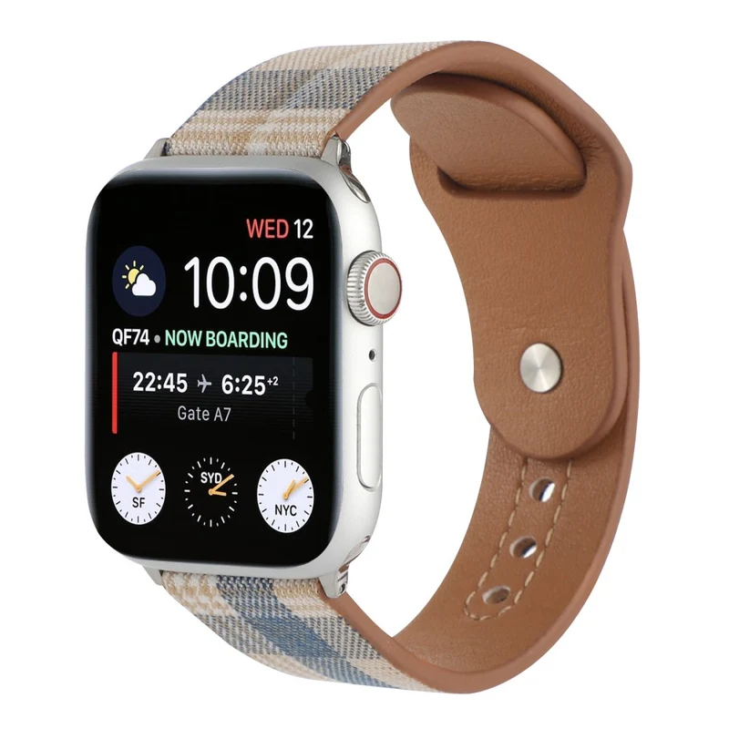 Supersauber Universell Apple armband