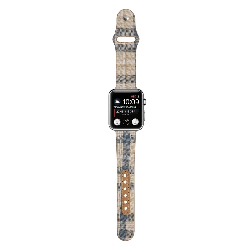 Supersauber Universell Apple armband