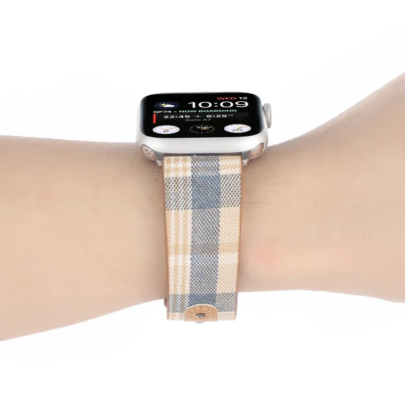 Supersauber Universell Apple armband