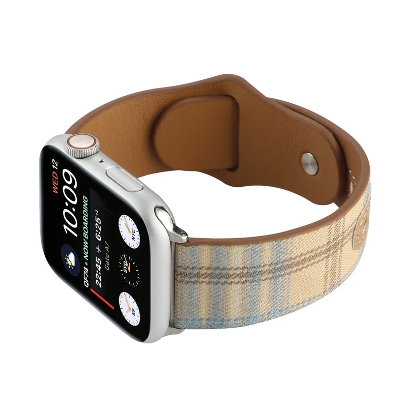 Supersauber Universell Apple armband