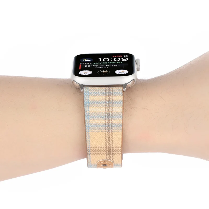 Supersauber Universell Apple armband