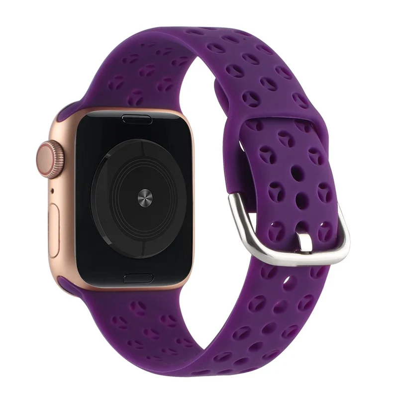 Super fantastisch Universell Apple Silikon / TPU armband