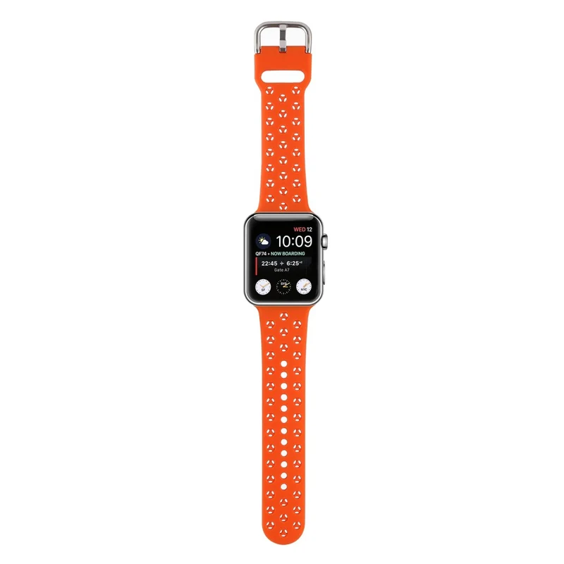 Super fantastisch Universell Apple Silikon / TPU armband