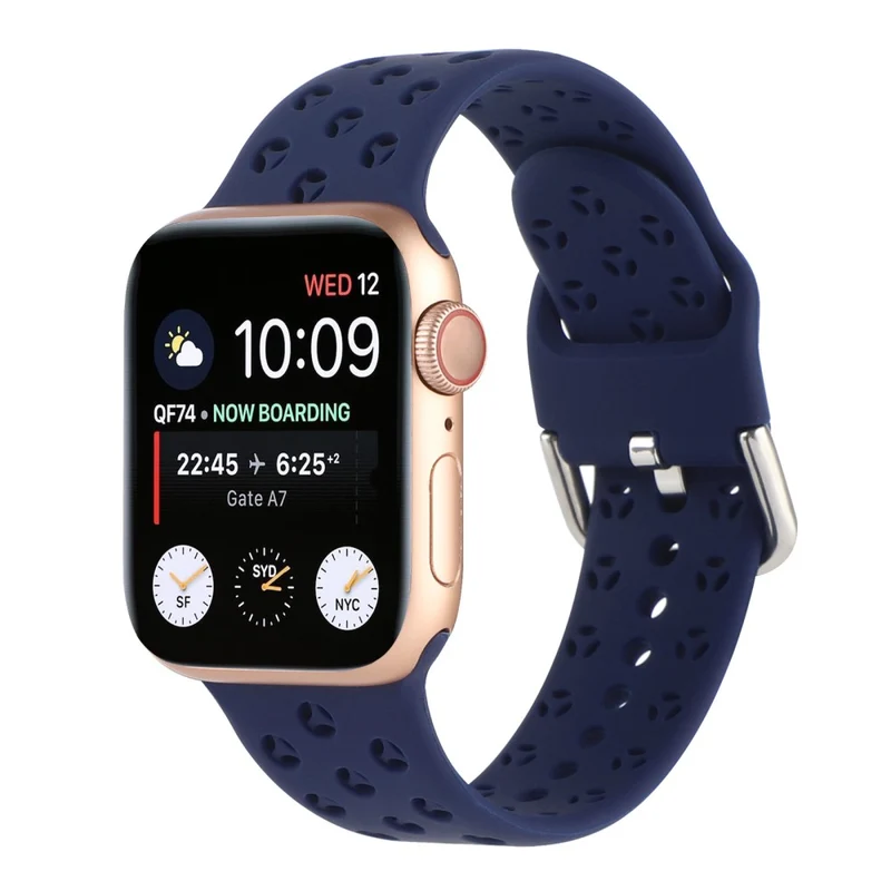 Super fantastisch Universell Apple Silikon / TPU armband