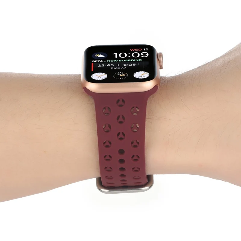 Super fantastisch Universell Apple Silikon / TPU armband