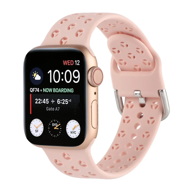 Super fantastisch Universell Apple Silikon / TPU armband
