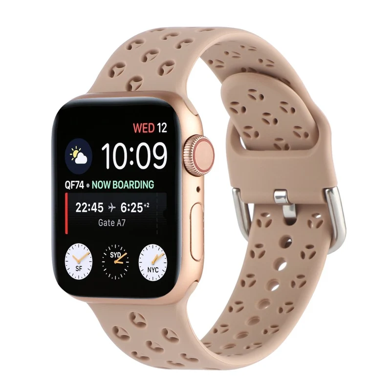 Super fantastisch Universell Apple Silikon / TPU armband