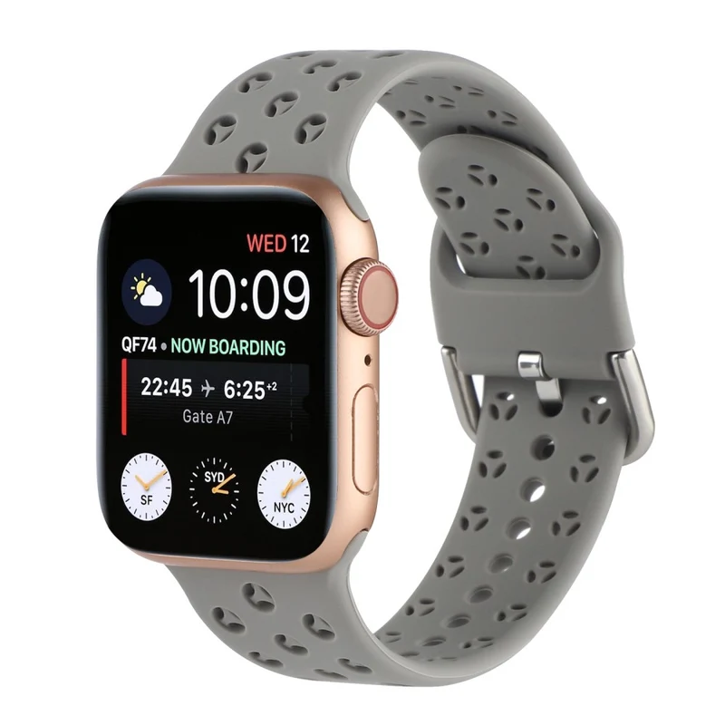 Super fantastisch Universell Apple Silikon / TPU armband