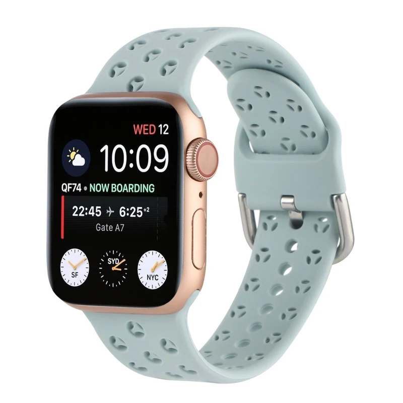 Super fantastisch Universell Apple Silikon / TPU armband