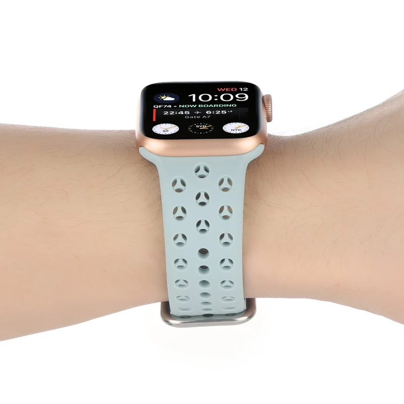 Super fantastisch Universell Apple Silikon / TPU armband