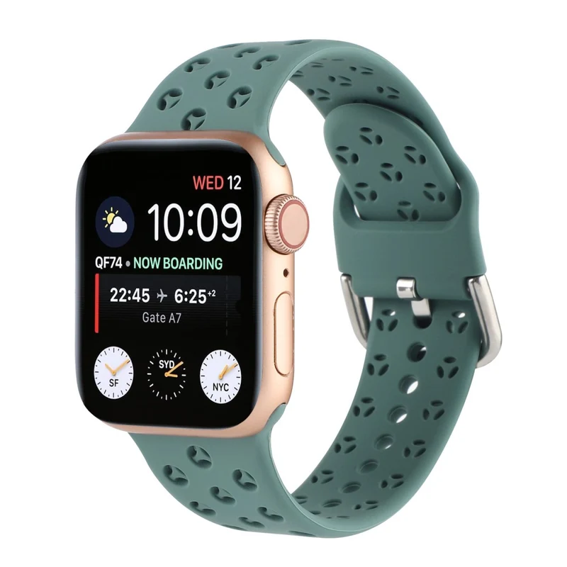 Super fantastisch Universell Apple Silikon / TPU armband