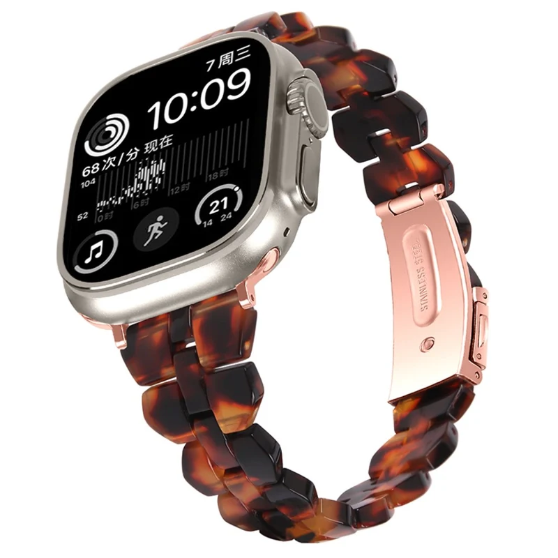Unglaublich ordentlich Universell Apple Plastik armband