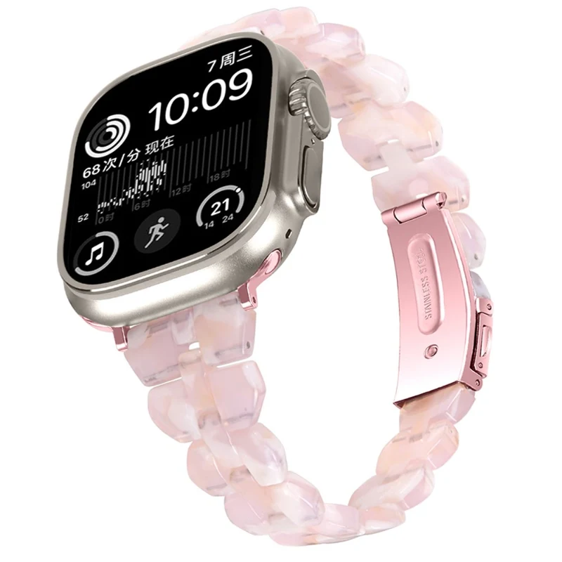 Unglaublich ordentlich Universell Apple Plastik armband